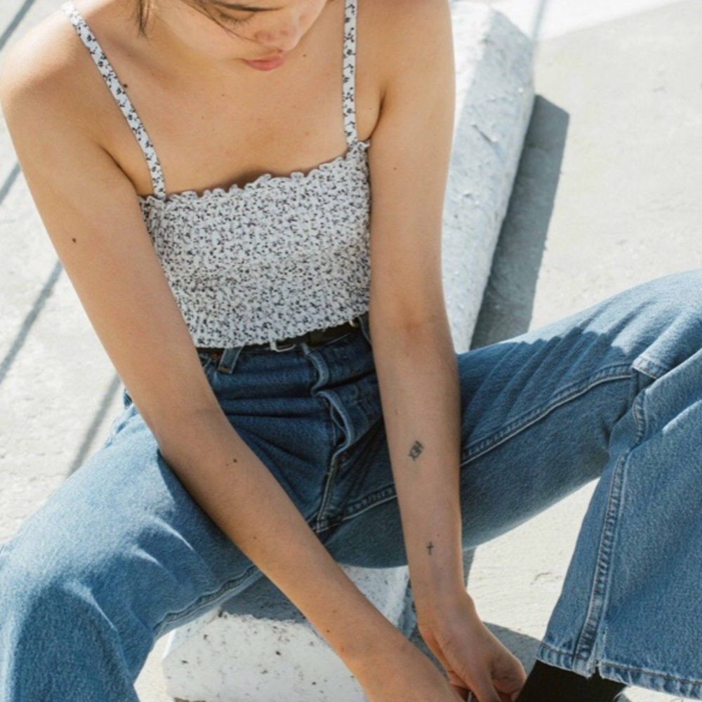 Brandy Melville ally tank